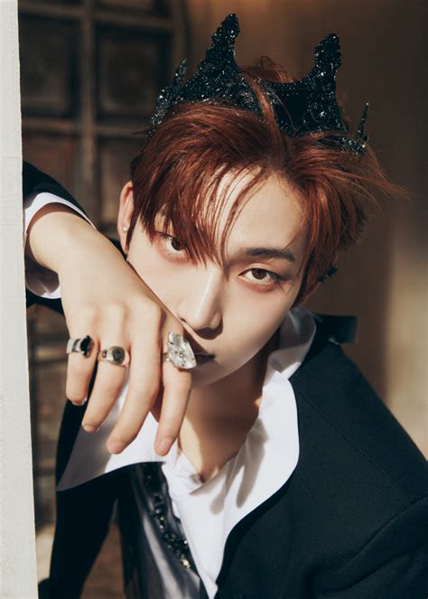 ENHYPEN 엔하이픈 DARK BLOOD CONCEPT PHOTO FULL ver Pantip