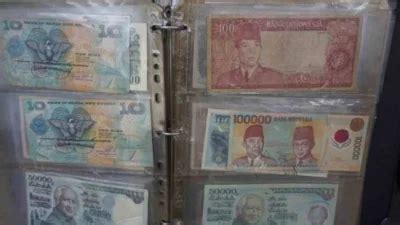 Daftar Uang Koin Kuno Indonesia Yang Paling Dicari Kolektor