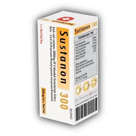 EU Pharma Sustanon 300 – Anabolic Hyper