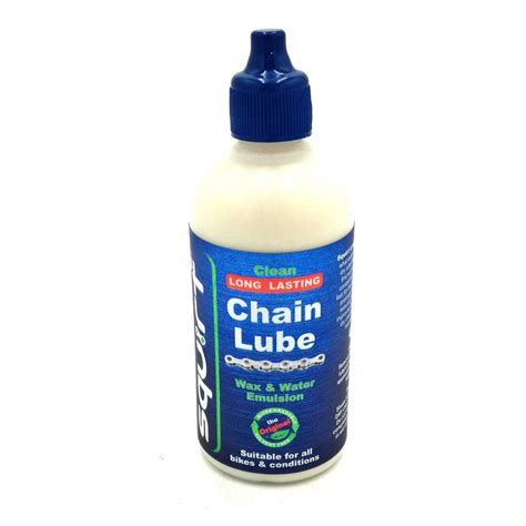 Смазка парафиновая для цепи Squirt Chain Lube (120) — купить в интернет ...