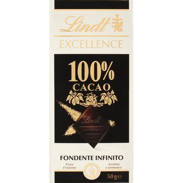 Tavoletta Cioccolato Extra Fondente Lindt G Coop Shop