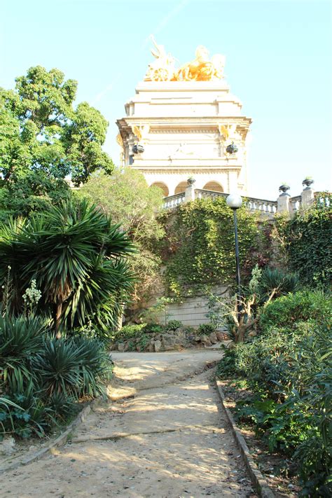 El Parque De La Ciudadela Qué Ver En Barcelona