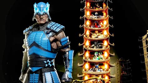 Wizard Of Chill Sub Zero Champion Klassic Tower Very Hard Mortal