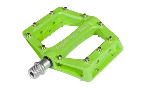 Педали Cube CMPT зелен | Bikes4you