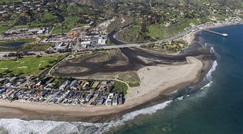 Malibu Lagoon State Beach in Malibu, CA - California Beaches