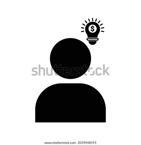 New Idea Icon Design Vector Stock Vector Royalty Free 2039048591