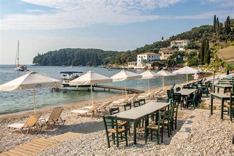 Kalami Beach Lovin Corfu
