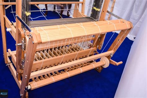 Hand Weaving Looms Part 2 | Shaaraf Textile Equipment & Tools