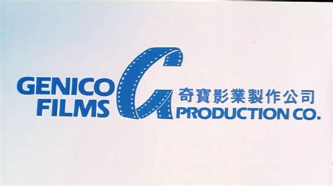 Genico Films Production Company Audiovisual Identity Database