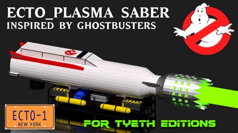 Ecto Plasma Saber Plate Ftsabersite