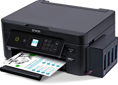 МФУ Epson Expression Home XP-3100 с БСНПЧ и чернилами ORIGINALAM.NET ...