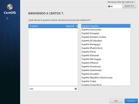 Instalar Centos En Virtualbox