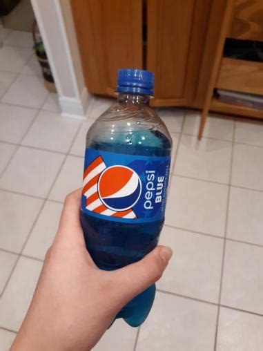 Found some Pepsi Blue today : r/Pepsi