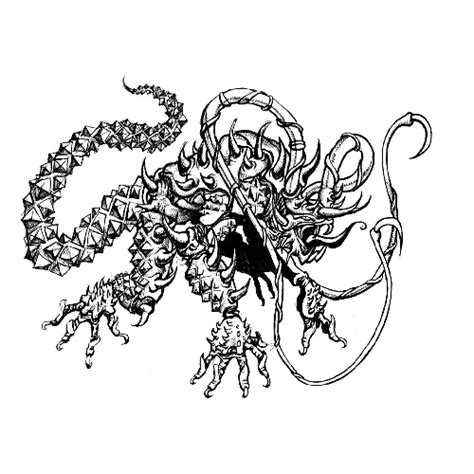 Zerg Devourer