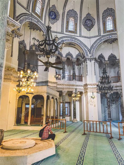 Mezquita De Santa Sofía También Conocida Como Kucuk Aya Sofya En