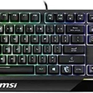 Meilleur Clavier Gamer MSI 2023 Comparatif Avis Guide D Achat