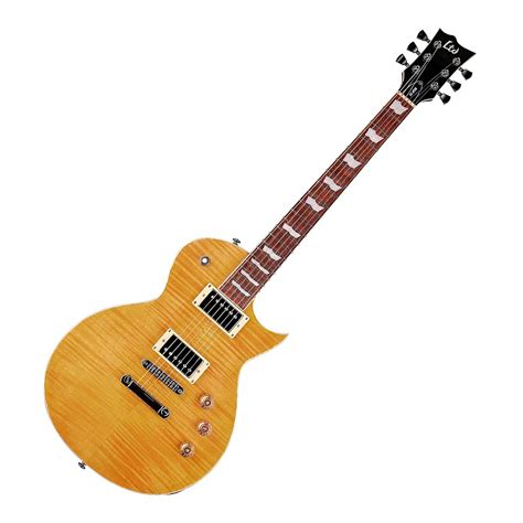 Guitarra Eléctrica Ltd Ec256 Vn Sp Digital