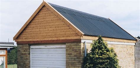 A Beginners Guide To Garage Roof Sheets Roofing Megastore