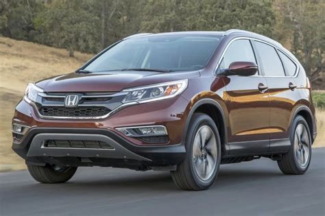 Honda Crv Mpg