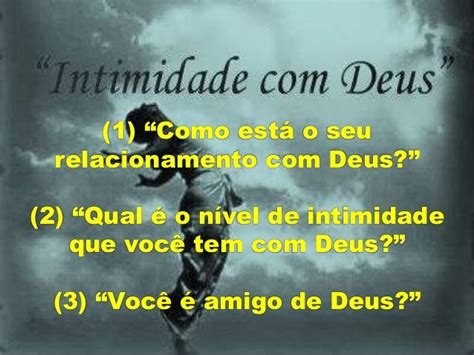 Intimidade Com Deus