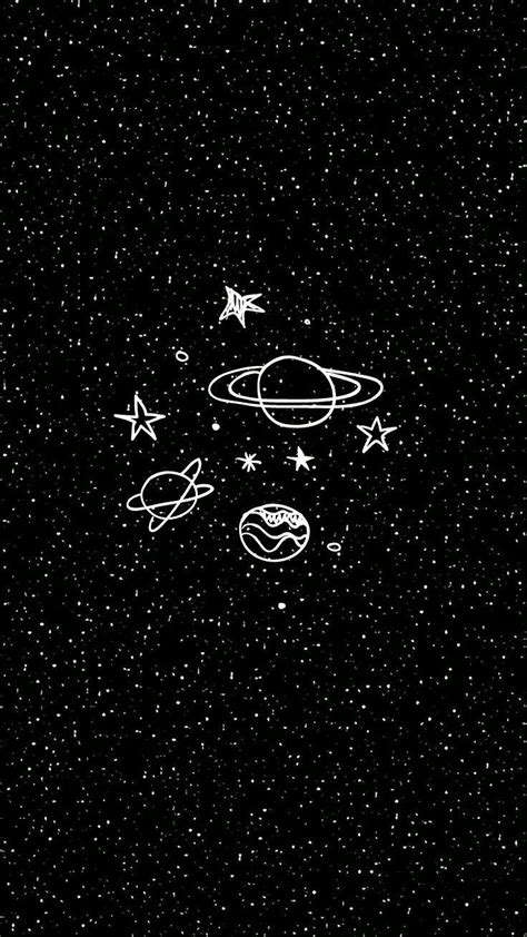 Space Cartoon Wallpapers - Wallpaper Cave