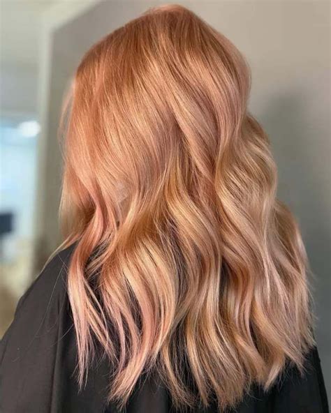 30 Trendy Strawberry Blonde Hair Colors And Styles For 2023 Strawberry Blonde Hair Color