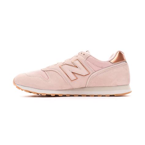 Venta New Balance 373 Pink En Stock