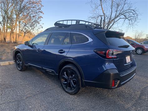 Surprised The Wife With Our First Ever Subaru Super Excited To Get This Outback Out Adventuring