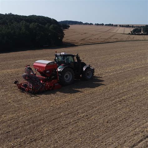 Kverneland E Drill Maxi Plus Seed Drill Da Forgie Limavady Lisburn