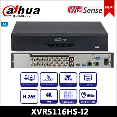 Dahua Xvr Xvr Hs I Channel Penta Brid M N P Compact U