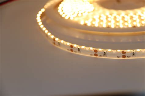 High Quality Smd Sideview Led Strip With Ce Rohs Heat Sink