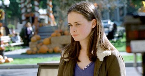 Rory Gilmore GIFs POPSUGAR Latina