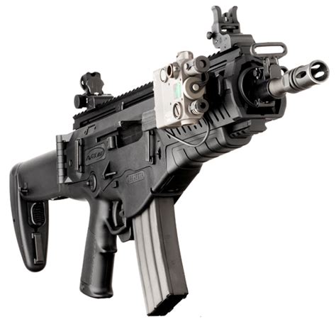 Beretta Arx A Il Nuovo Fucile Dassalto Della Benemerita Difesa