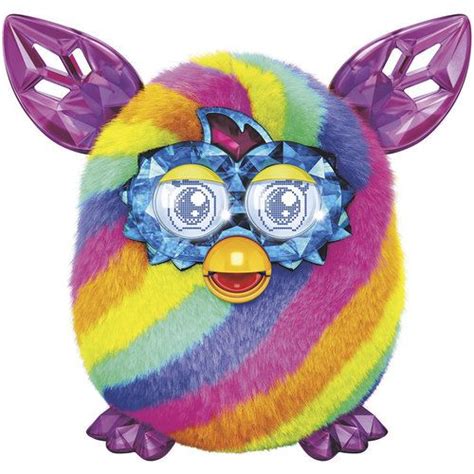 Furby Boom Crystal Rainbow Furby Boom Furby Toy Store