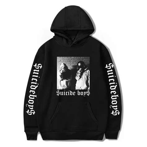 New $uicideboy$ Hoodie Men Women - $uicideboy$ Merch