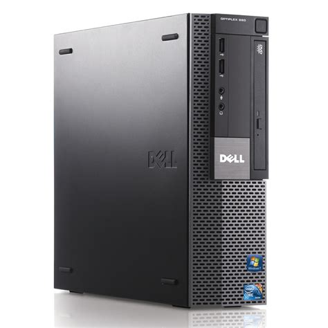 Windows Xp Pro Dell Optiplex Sff Core I Gb Gb Dvd Vga