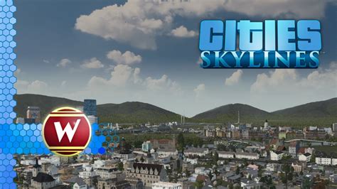 Cities Skylines Ein Gleisenhafter B Rgermeister S E Youtube