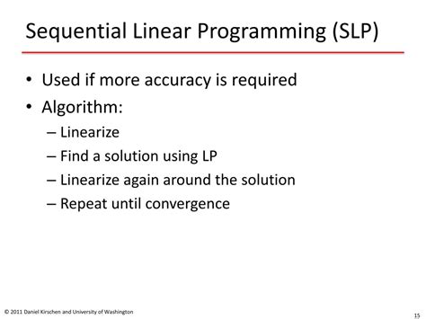 PPT Optimization Of Linear Problems Linear Programming LP