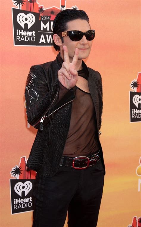 Corey Feldman Picture 29 - 2014 iHeartRadio Music Awards - Arrivals