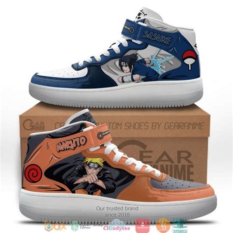 Shinobu Kocho Anime Demon Slayer High Air Force Shoes Hot Sale