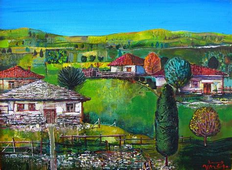 Valeri Tsenov (b1961, village of Letchevo, District Montana, Bulgaria)