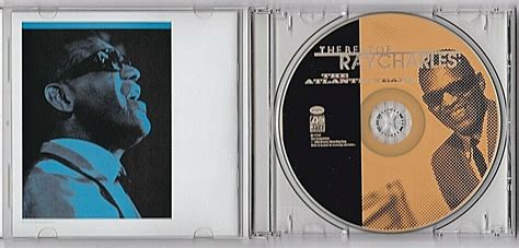 RAY CHARLES THE BEST OF THE ATLANTIC YEARS CD 1994 EBay