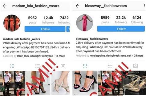 Cara Cek Akun Instagram Asli Atau Palsu Jangan Sampai Tertipu