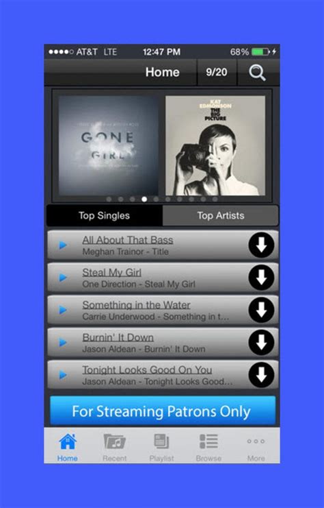 Top 22 free music download apps for iPhone and Android | Freeappsforme ...