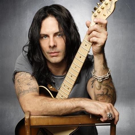 Richie Kotzen One Of The Best Guitarists And Singers Around Rock