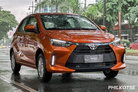 Toyota Wigo 2025 Price Philippines Hottest Promos