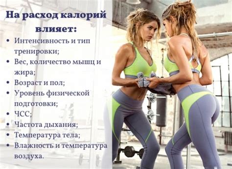 Сколько калорий мы реально тратим? - Похудение с расчётом - Calorizator.ru