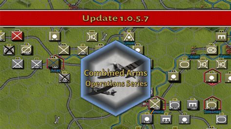 Combined Arms Operations Series Update Steam News