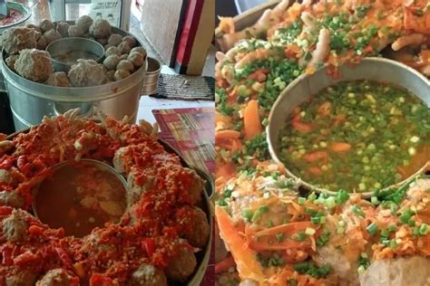 Liburan Tahun Baru Ke Kota Malang Jangan Lewatkan Wisata Kuliner Bakso