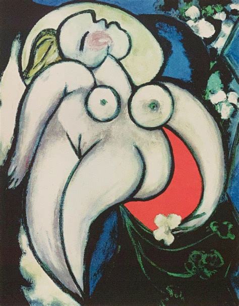At Auction PABLO PICASSO After Reclining Nude